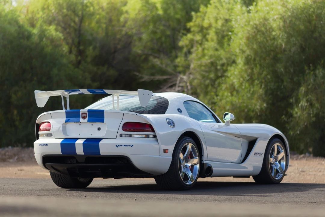 2006 Dodge Viper 3rd Gen - Image 28 of 28