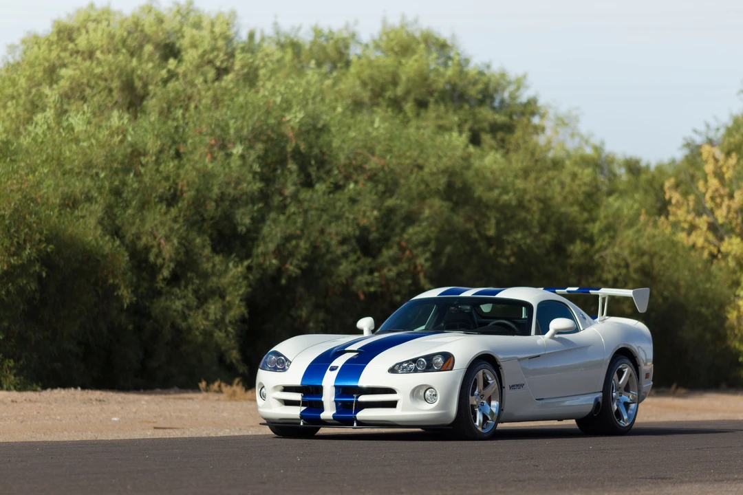 2006 Dodge Viper 3rd Gen - Image 18 of 28