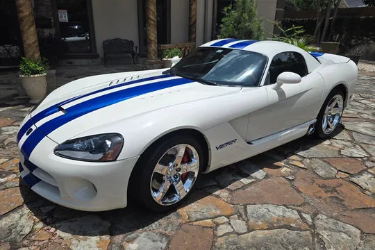 2006 Dodge Viper SRT-10 VOI.9 Edition Coupe