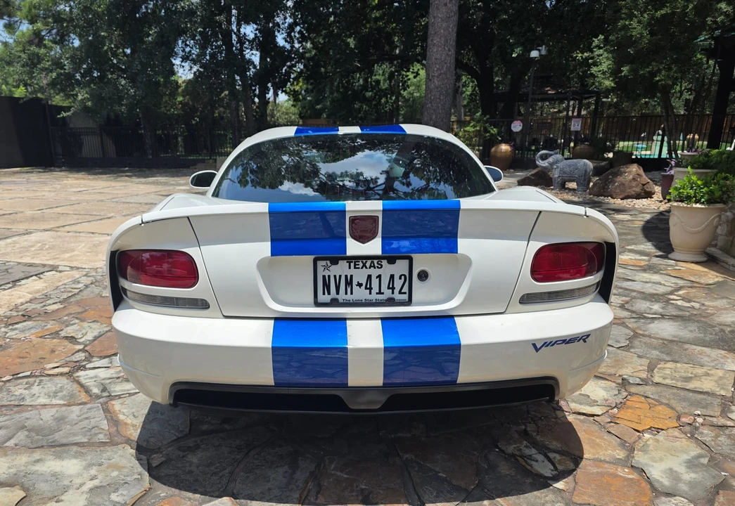 2006 Dodge Viper 3rd Gen - Image 24 of 31