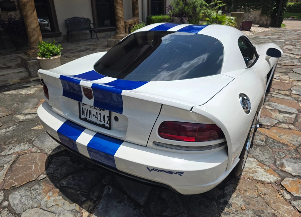 2006 Dodge Viper 3rd Gen - Image 21 of 31