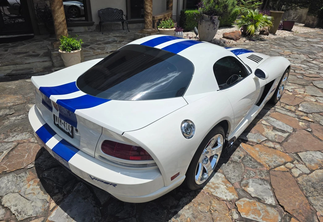 2006 Dodge Viper 3rd Gen - Image 18 of 31