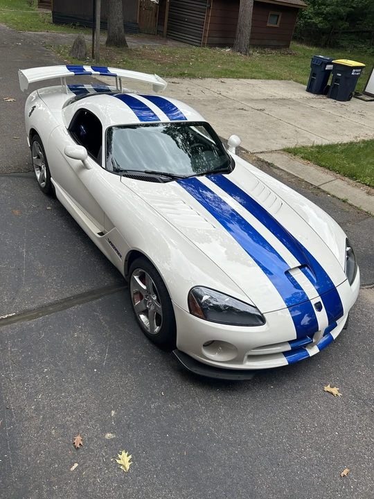 2006 Dodge Viper 3rd Gen - Image 5 of 31