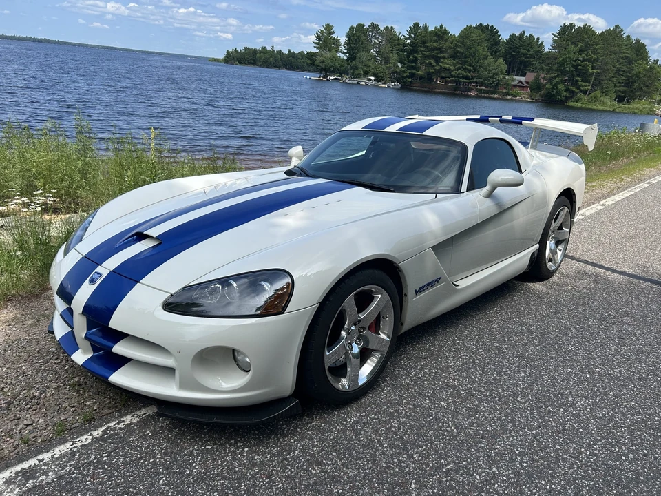 2006 Dodge Viper 3rd Gen - Image 3 of 31