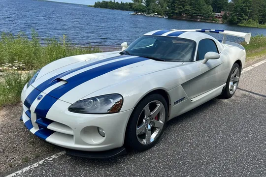 2006 Dodge Viper SRT-10 VOI.9 Edition Coupe