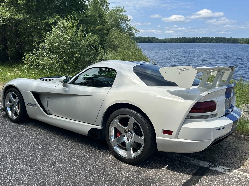 2006 Dodge Viper 3rd Gen - Image 10 of 31
