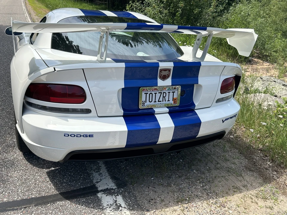 2006 Dodge Viper 3rd Gen - Image 9 of 31