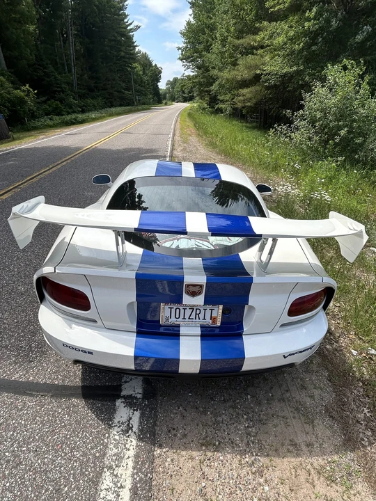 2006 Dodge Viper 3rd Gen - Image 8 of 31