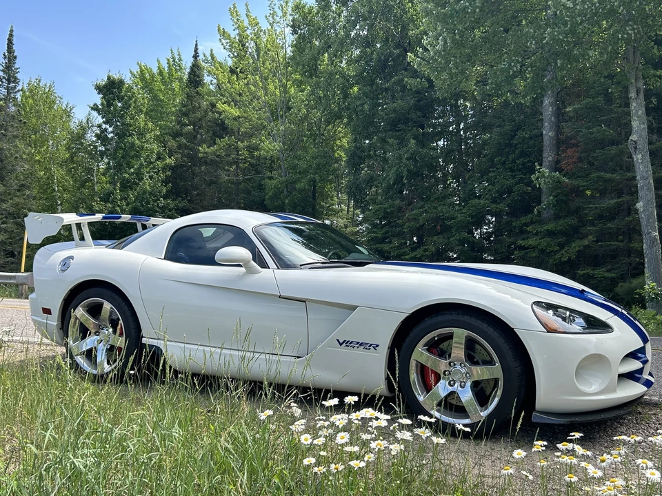 2006 Dodge Viper 3rd Gen - Image 6 of 31