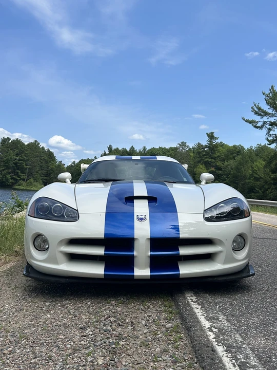 2006 Dodge Viper 3rd Gen - Image 4 of 31