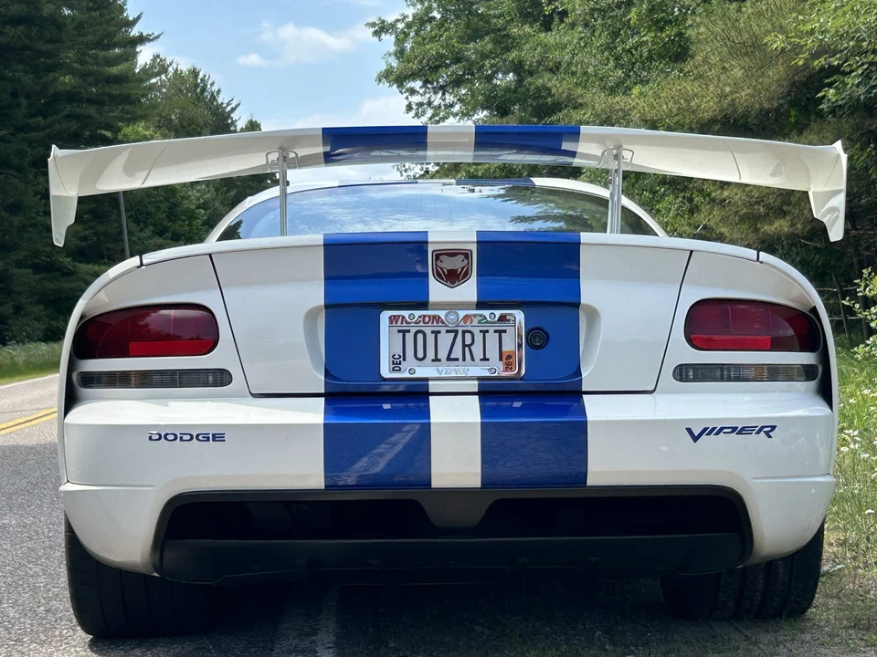 2006 Dodge Viper 3rd Gen - Image 7 of 31
