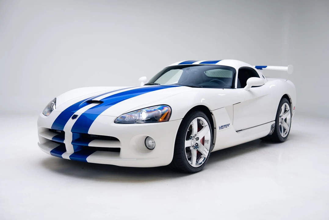 2006 Dodge Viper 3rd Gen - Image 3 of 31