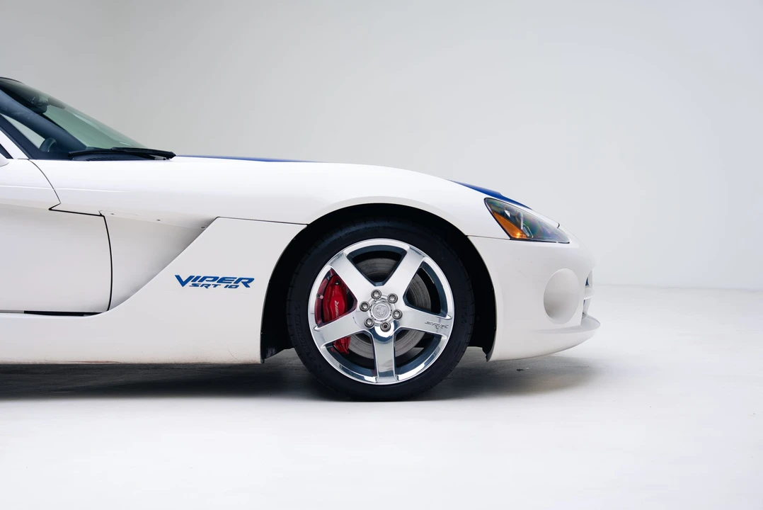 2006 Dodge Viper 3rd Gen - Image 25 of 31