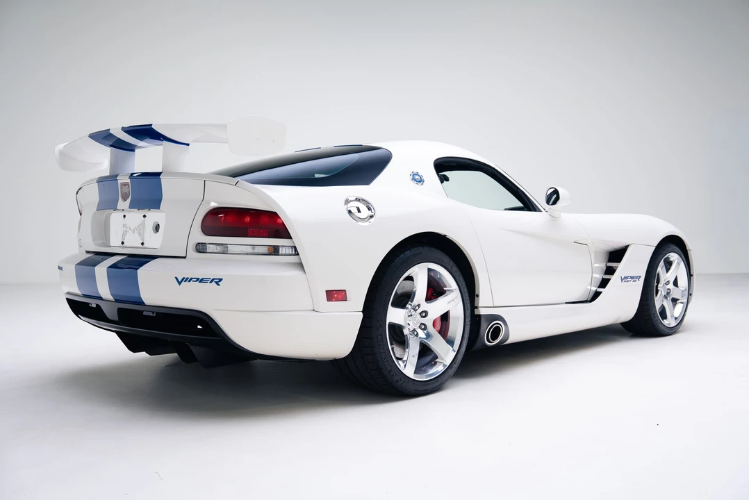 2006 Dodge Viper 3rd Gen - Image 8 of 31