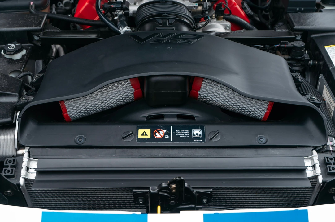 2006 Dodge Viper 3rd Gen - Image 11 of 31