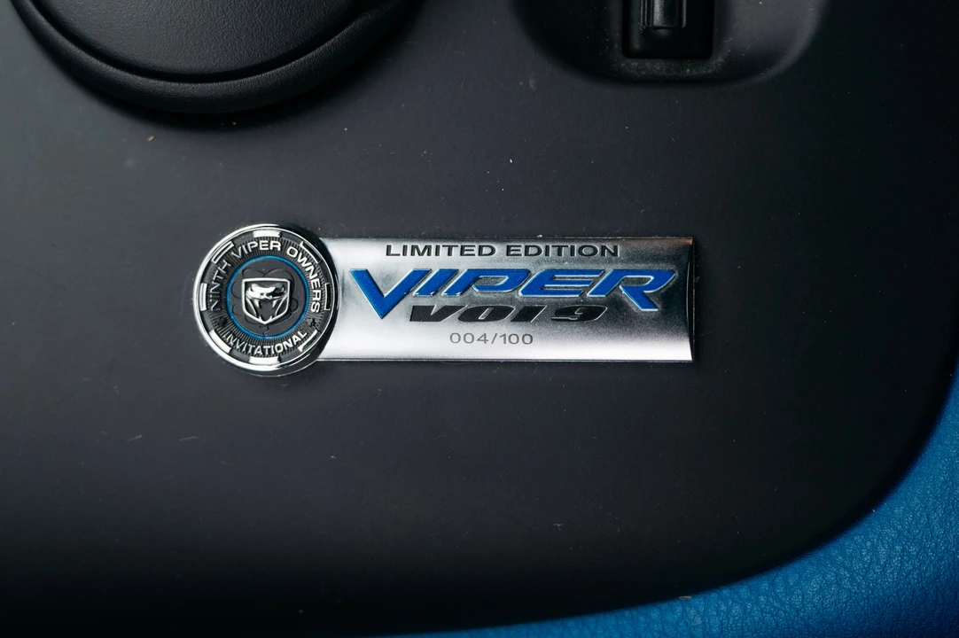 2006 Dodge Viper 3rd Gen - Image 6 of 31