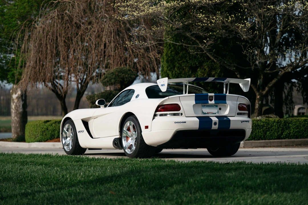 2006 Dodge Viper 3rd Gen - Image 3 of 31