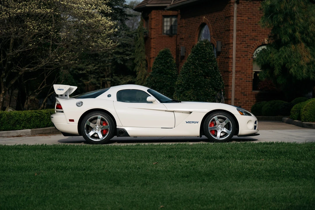 2006 Dodge Viper 3rd Gen - Image 4 of 31