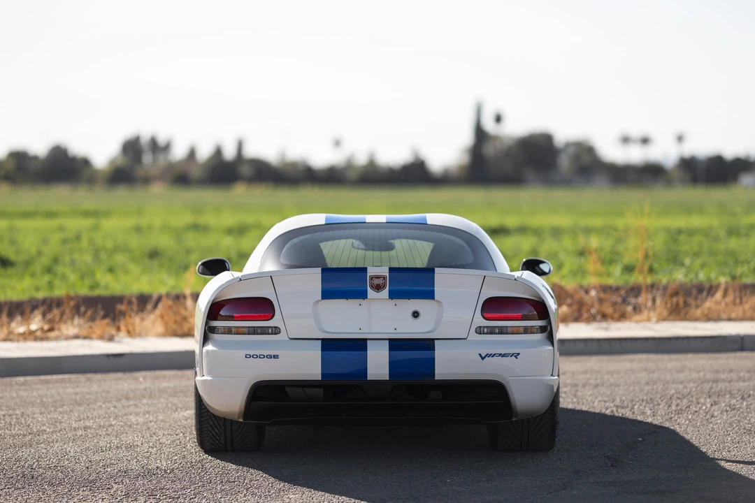 2006 Dodge Viper 3rd Gen - Image 30 of 30