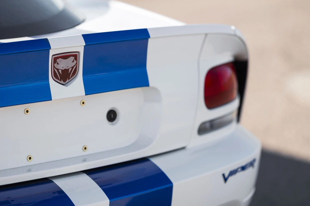 2006 Dodge Viper 3rd Gen - Image 25 of 30