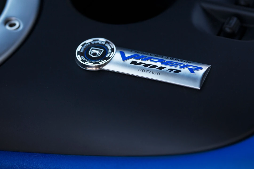 2006 Dodge Viper 3rd Gen - Image 16 of 30