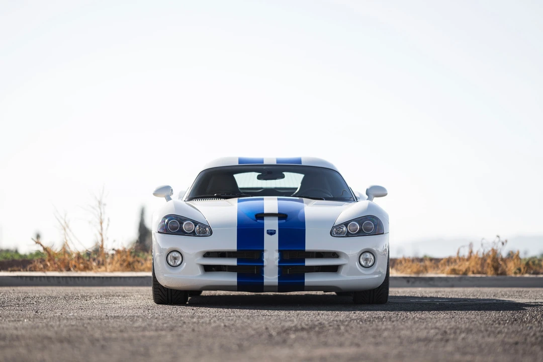 2006 Dodge Viper 3rd Gen - Image 7 of 30