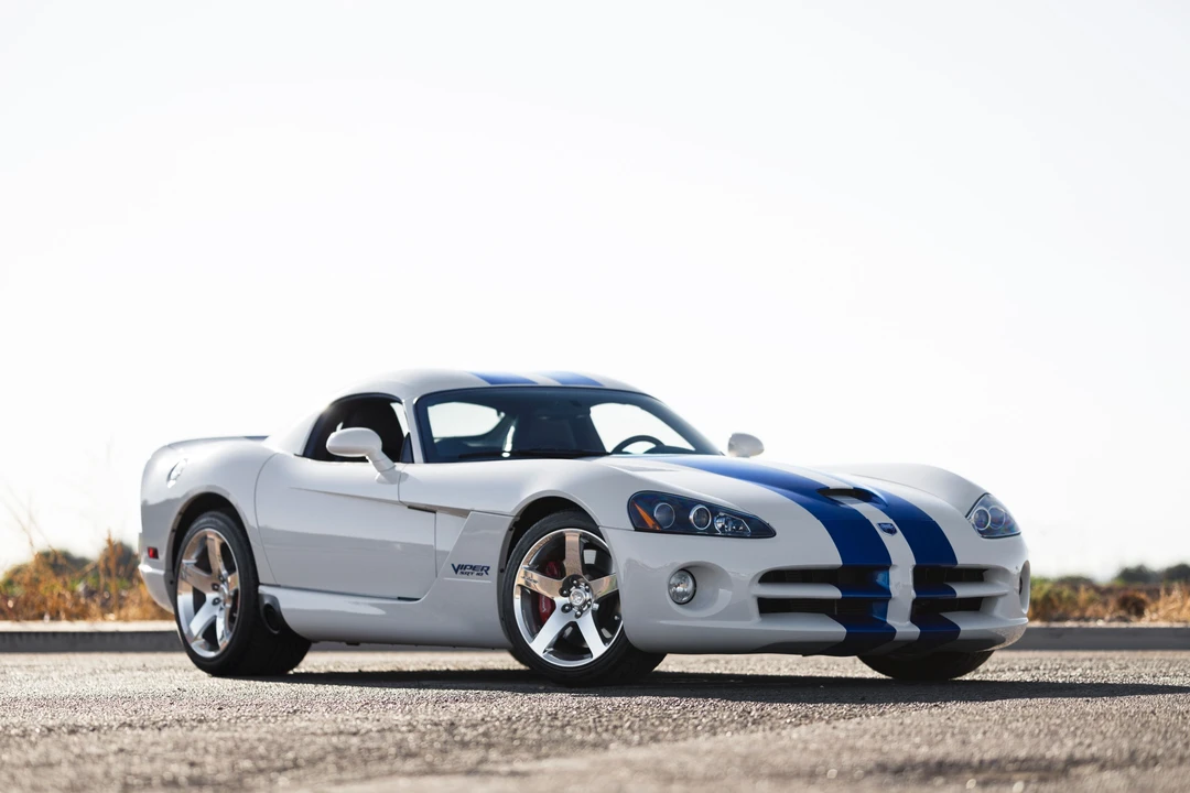 2006 Dodge Viper 3rd Gen - Image 4 of 30