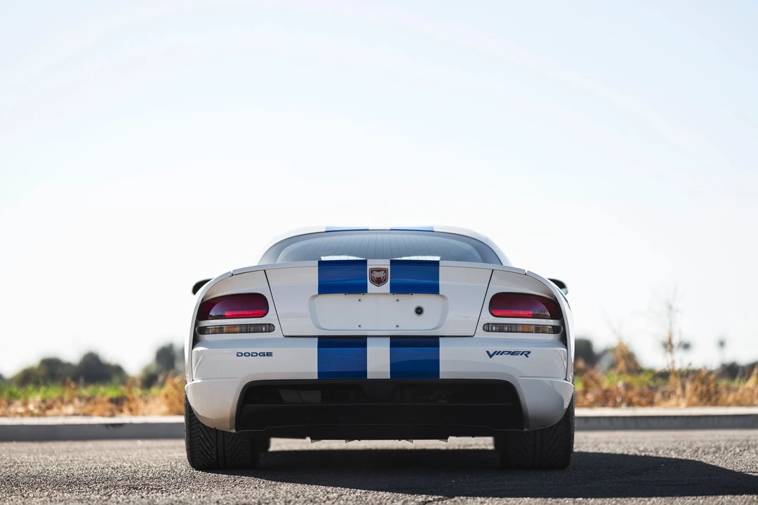 2006 Dodge Viper 3rd Gen - Image 29 of 30