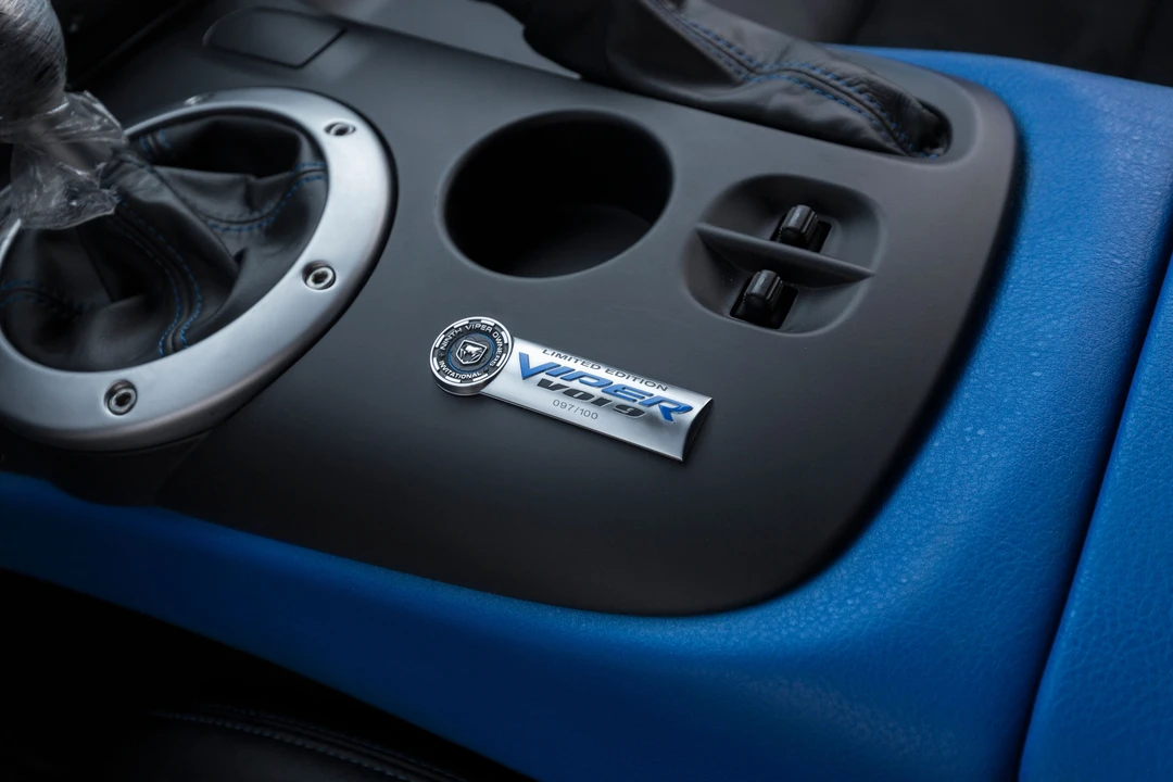 2006 Dodge Viper 3rd Gen - Image 15 of 30