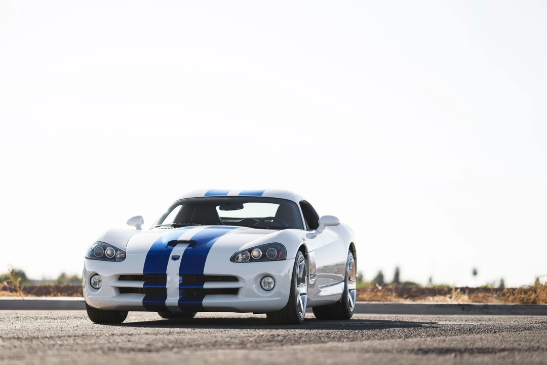2006 Dodge Viper 3rd Gen - Image 6 of 30