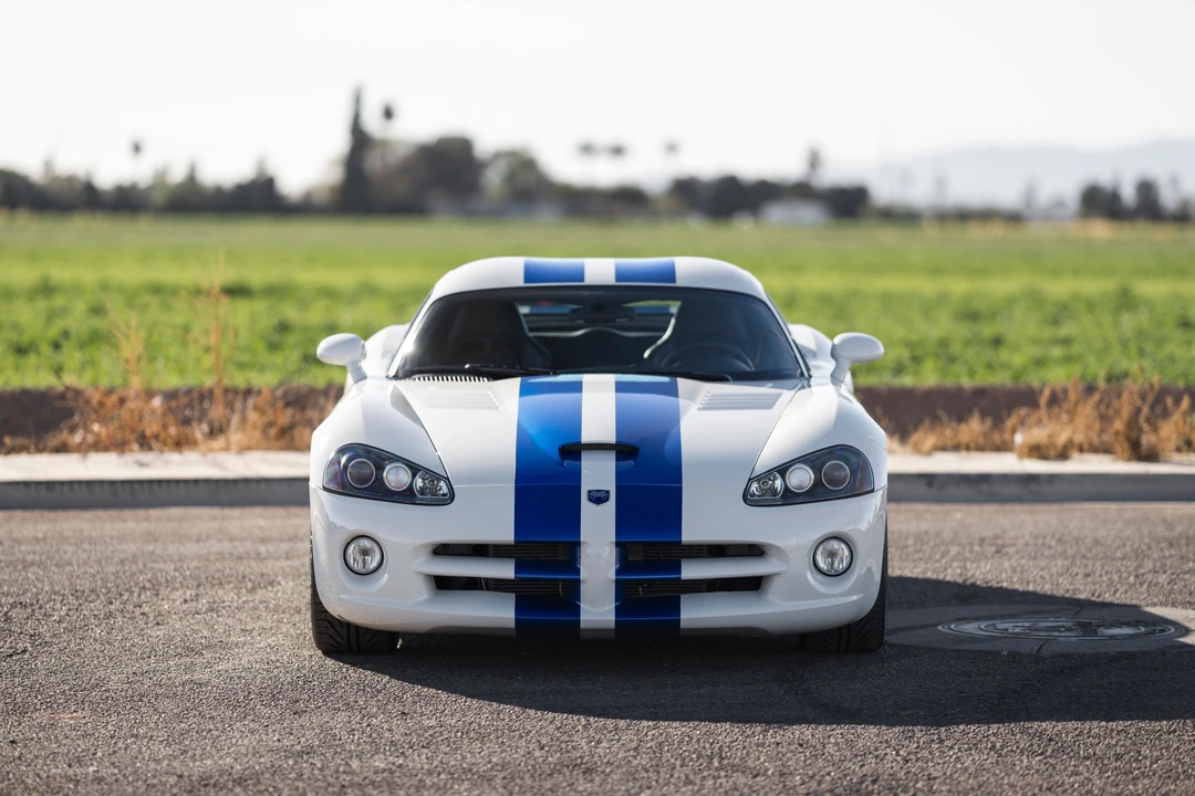 2006 Dodge Viper 3rd Gen - Image 9 of 30