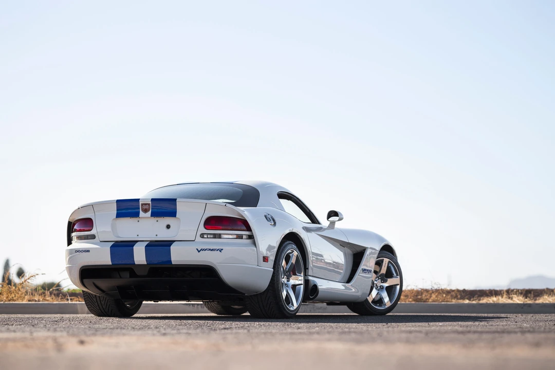 2006 Dodge Viper 3rd Gen - Image 27 of 30
