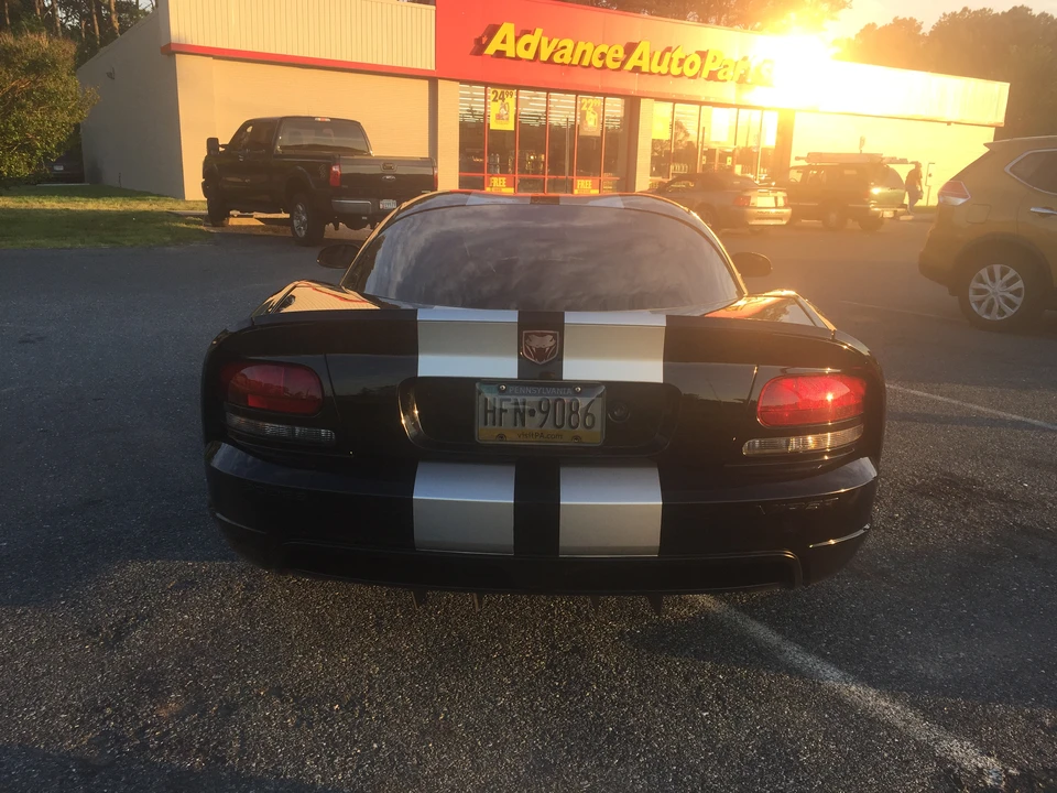 2006 Dodge Viper 3rd Gen - Image 5 of 6