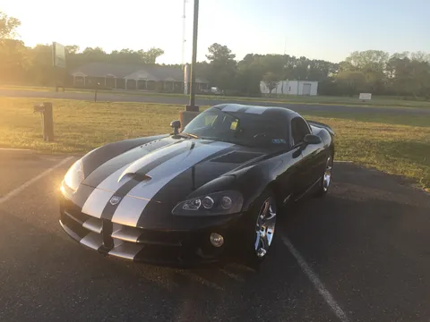 2006 Dodge Viper SRT10 Coupe