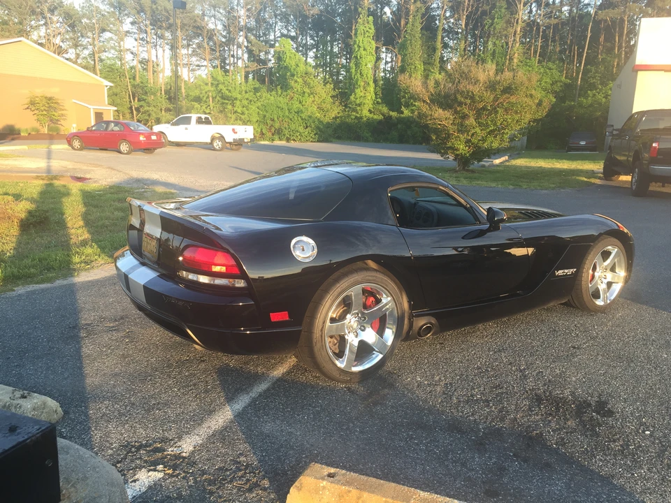 2006 Dodge Viper 3rd Gen - Image 4 of 6