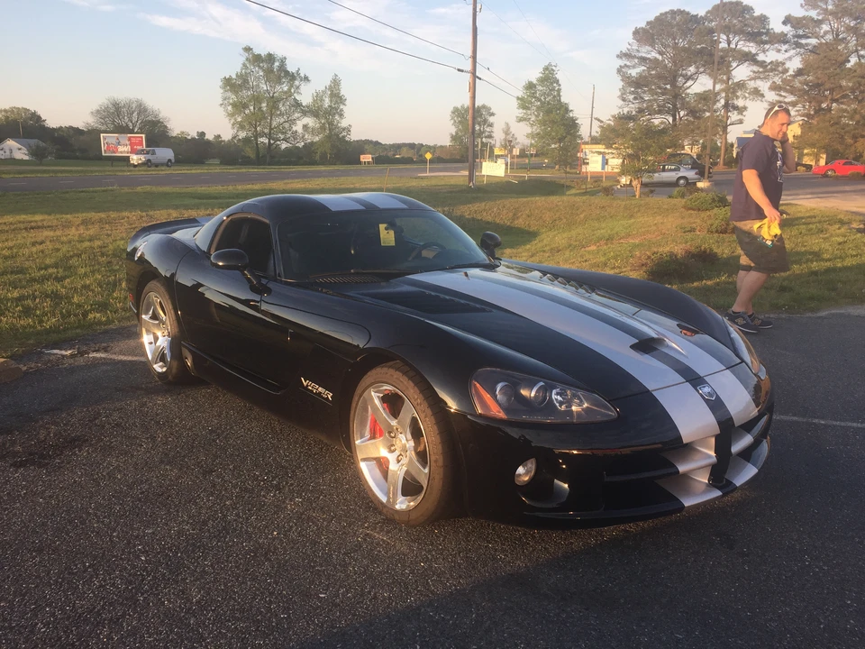 2006 Dodge Viper 3rd Gen - Image 3 of 6