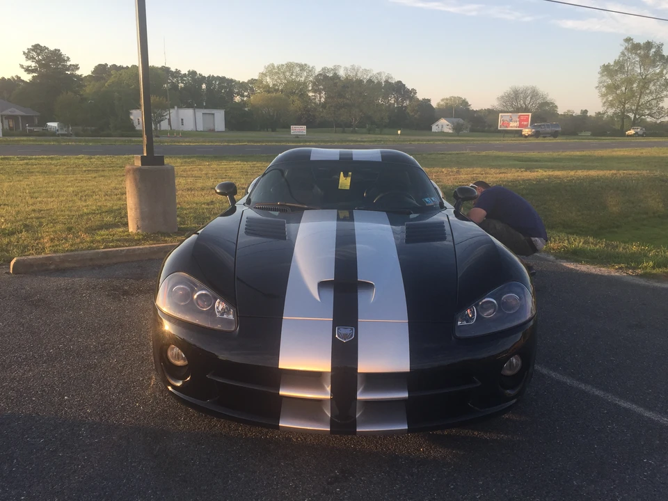 2006 Dodge Viper 3rd Gen - Image 2 of 6