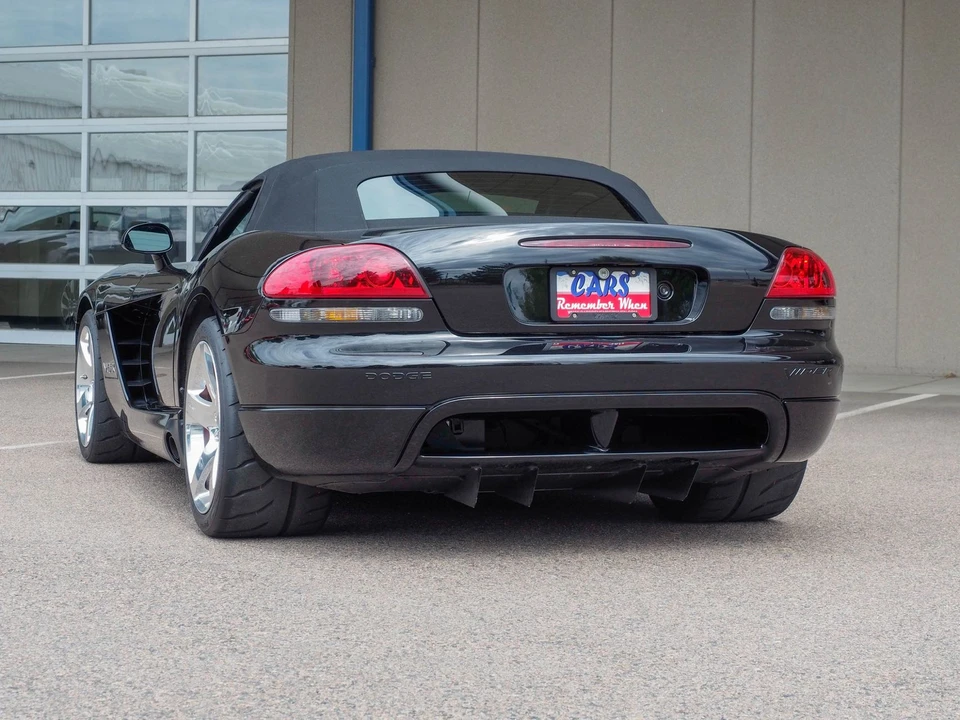 2006 Dodge Viper 3rd Gen - Image 11 of 31