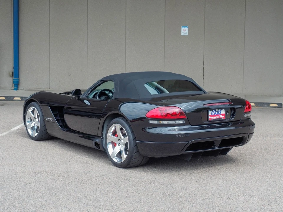 2006 Dodge Viper 3rd Gen - Image 4 of 31