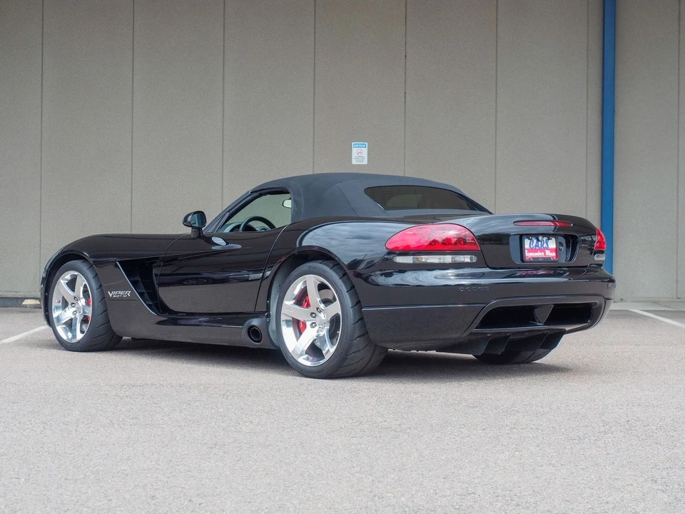 2006 Dodge Viper 3rd Gen - Image 5 of 31