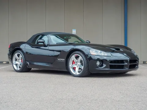 2006 Dodge Viper SRT10