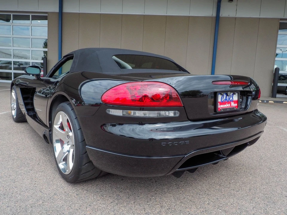 2006 Dodge Viper 3rd Gen - Image 15 of 31