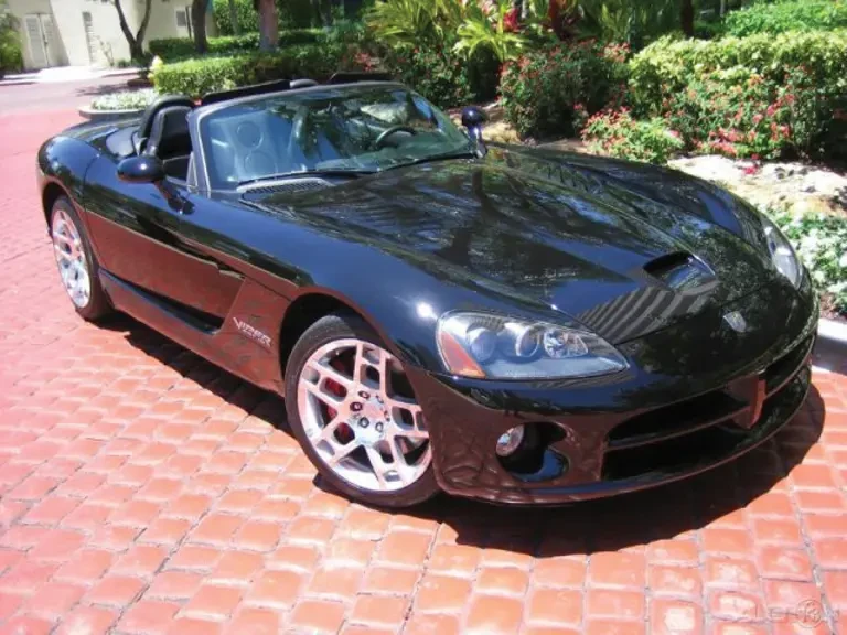 2006 Dodge Viper 3rd Gen - Image 2 of 2