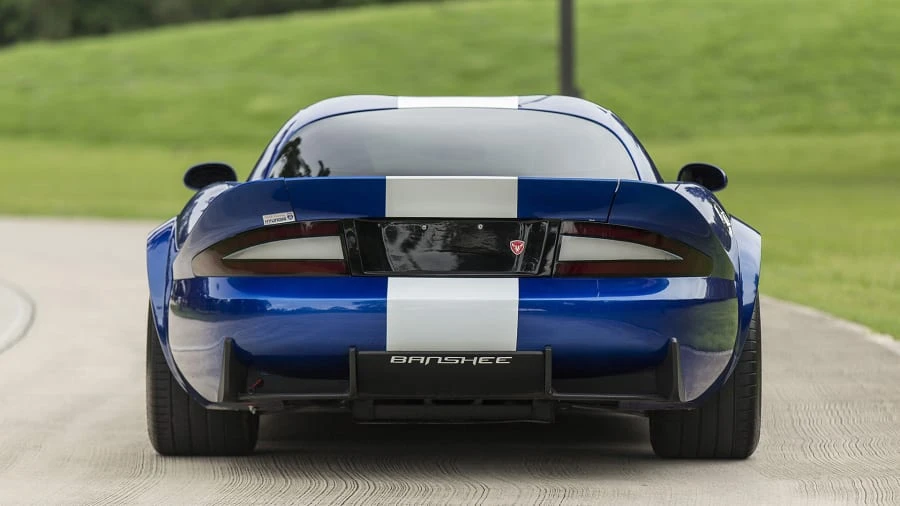 2006 Dodge Viper 3rd Gen - Image 3 of 12
