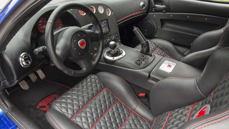 2006 Dodge Viper 3rd Gen - Image 4 of 12