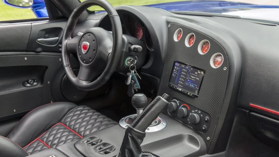 2006 Dodge Viper 3rd Gen - Image 5 of 12