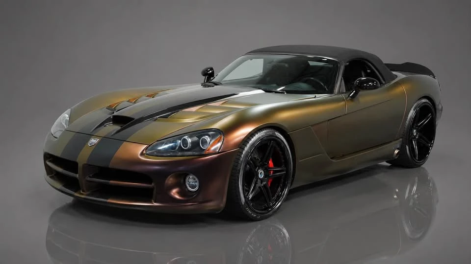 2006 Dodge Viper 3rd Gen - Image 4 of 20