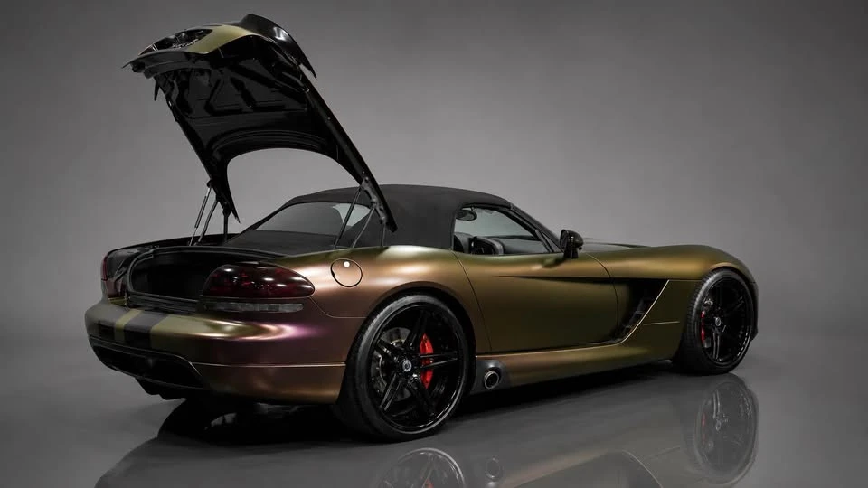 2006 Dodge Viper 3rd Gen - Image 15 of 20