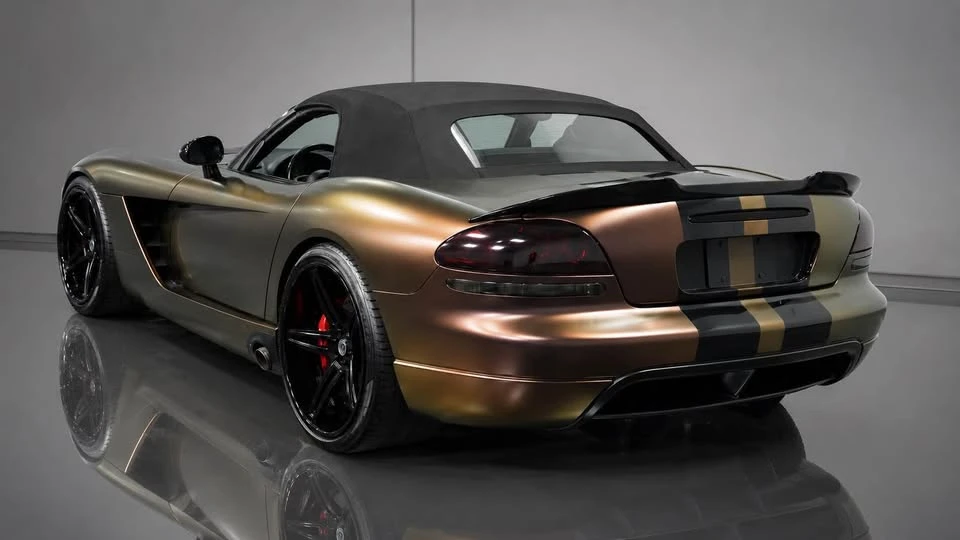 2006 Dodge Viper 3rd Gen - Image 5 of 20