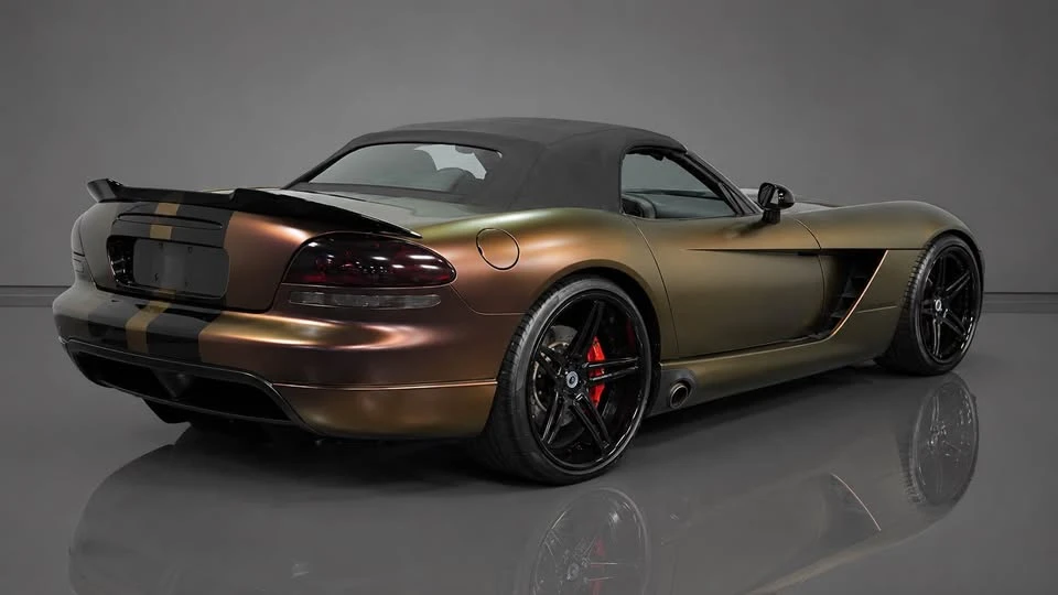 2006 Dodge Viper 3rd Gen - Image 3 of 20